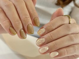 【Karin.m】マグネットミラー