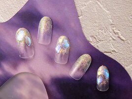 デザインネイル