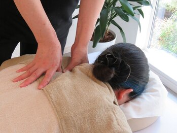 ナゴミ(和深 nagomi)/日々のお疲れはもみほぐしで♪