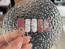 アンネ 表参道(ANNE)/【Hand】持ち込みアート