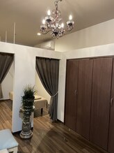 リフレイト あけのアクロスタウン店/施術のお部屋
