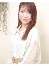 ビューティーアトリエ ラ クレ(beauty atelier la*cle’ f)&nbsp;藤井　 沙梨