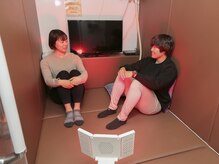 北白川みかげ通り整骨院 整体院/４、コラーゲンライト