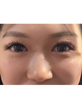 キープ力が自慢のサロン