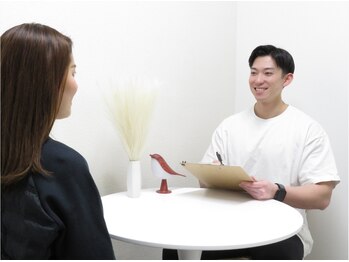 カーディナル(Cardinal)/カウンセリング