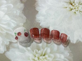 リムピッド せんげん台店(Limpid)/【選べるデザインコース】