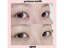 アプレ 本店(apres)/パリジェンヌラッシュリフト