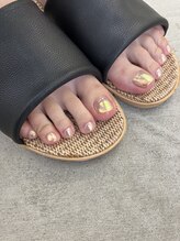 ミヨン(miyong)/オーロラネイル