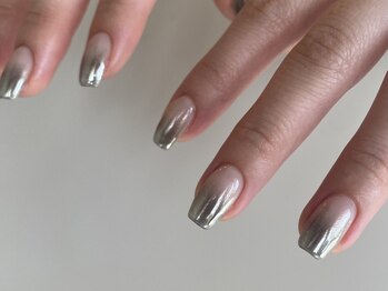 リノ(lino)/ミラーグラデーション 7/29