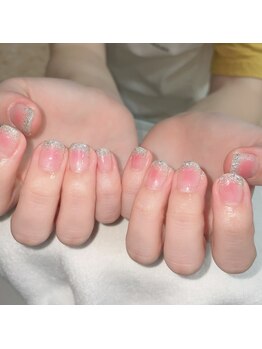 アイラス うるま市/【Jrネイリスト指名デザイン】