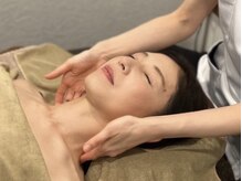 なつめ鍼灸ボディケアサロン/～アロマオイルトリートメント～