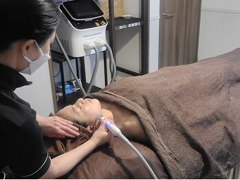 ザ サロン フラン(THE SALON FRANC)の写真/【キレイなお肌への基礎メンテナンス♪】鼻の黒ずみや汚れ、毛穴の開き・皮脂詰まりを徹底洗浄！