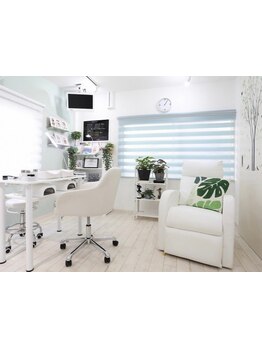 小規模プライベートサロン