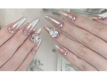 ユミ(U.Mi)の雰囲気（パーツを豊富に揃えているので幅広いご希望に対応可◎）