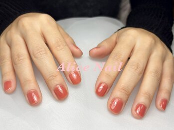 アリスネイル(Alice Nail)/ウォーターケア/マニキュア