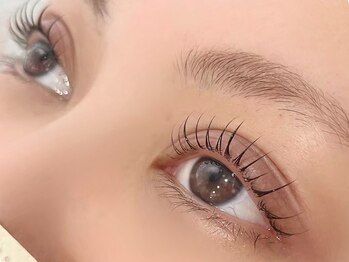 フランフィーカ(franfika produced by FIKA)/どこから見ても美しいカール感！