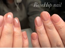 ローズヒップ(Rose Hip)/パラジェルワンカラー5280円