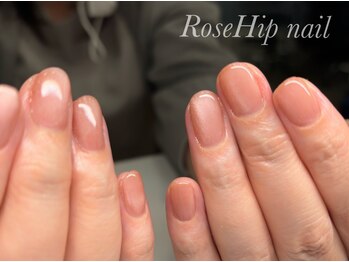 ローズヒップ(Rose Hip)/パラジェルワンカラー5280円
