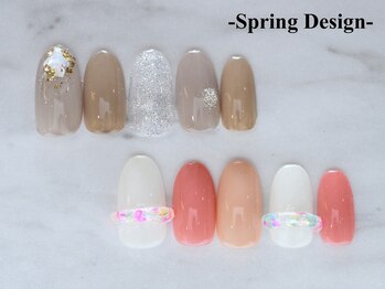 コルソケーツー 梅田茶屋町(corso k-two)/定額春サンプル/2本art/4本art