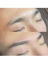 眉毛ハウス 池袋店(眉毛HOUSE)/お客様の施術例(池袋/新宿)