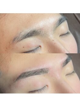 眉毛ハウス 池袋店(眉毛HOUSE)/お客様の施術例(池袋/新宿)