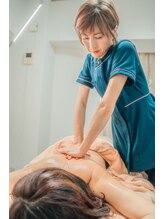 フローラ(FLORA)/天使の羽美ボディリンパ