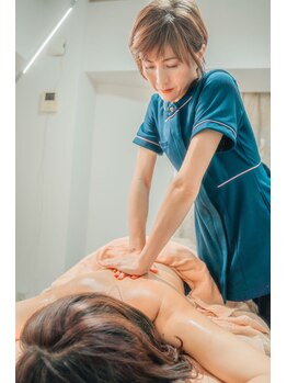 フローラ(FLORA)/天使の羽美ボディリンパ