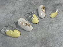 ビービーネイル(BB)/フラワーnail☆