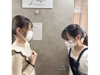 エストアール 筑紫口本店(est-r.)/お見送り♪