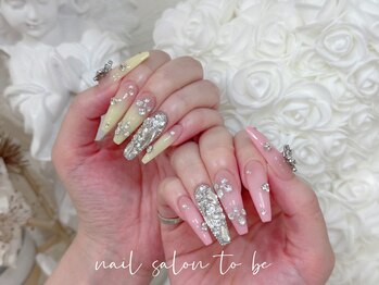 トゥービー 新宿三丁目(To Be)/スカルプmax