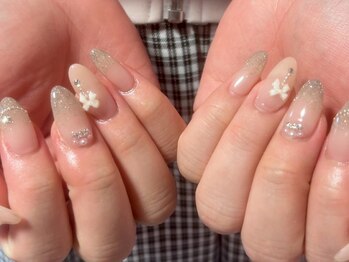 エマネイル プラスキハクヤ 天満橋店(EmaNail+KIHAKUYA)/