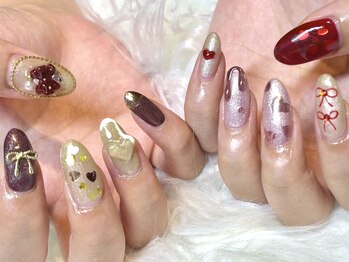 ラヴ バイ シェア(LuV by Share)/とろけるバレンタインデザイン