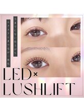 【トレンド×高技術で理想の目元を叶える！】ミントラッシュ◇アイラッシュ＆アイブロウメニューのご紹介☆