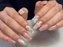 シェリーラメール 池袋店(cherie la mer)/ガーリーネイル