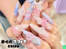 ネイルマフィア 恵比寿(NAIL MAFIA)