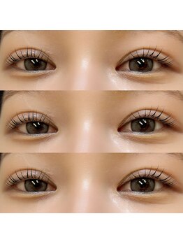 スピラ 上通店(Spira)/ぱっちりパリジェンヌ♪