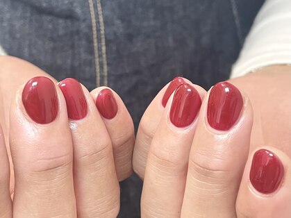 エクラネイルデザイン(eclat nail design)の写真