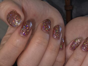 コダサンマルハチ(koda 308)/フラッシュネイル