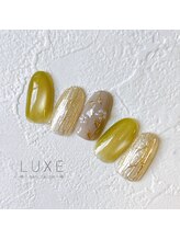 リュクス 流山おおたかの森店(Luxe)/ハンド定額デザイン9900円