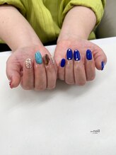 アンドラッシュ 駒込駅前店(and lash)/