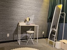 コライユ(corail)/身だしなみを整えられます