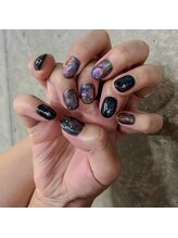 サロンドティス 学芸大学(salon de tis)/ギャラクシーネイル