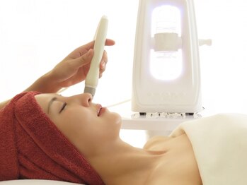 アイリープ(eyeleap)の写真/【毛穴皮脂＆ニキビケア】黒ずみ・詰まり・脂ぎった毛穴を【ハイドロ洗浄】でごっそり徹底オフ！つるん肌へ