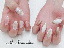 サク(saku)/クリスマス定額/ツリー