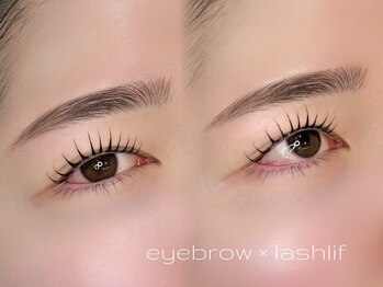 ノエル 西宮北口(Noel)/【SET】眉wax＋まつげパーマ