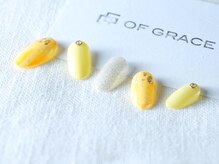 オブ グレイス(Of Grace)/デザインコース No.424