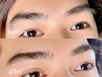 ムート(Mut.)/メンズ＆眉毛／アイブロウ