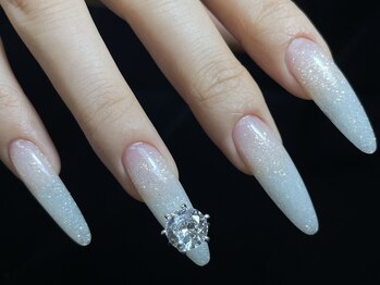 ネイルプリンセス(Nail Princess)/スカルプラメワンカラー