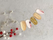 ファストネイル 川口駅前店(FAST NAIL)/マグネット　Vカット　【11299】