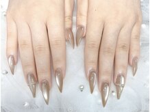 ヒマワリネイル(Himawariネイル)/